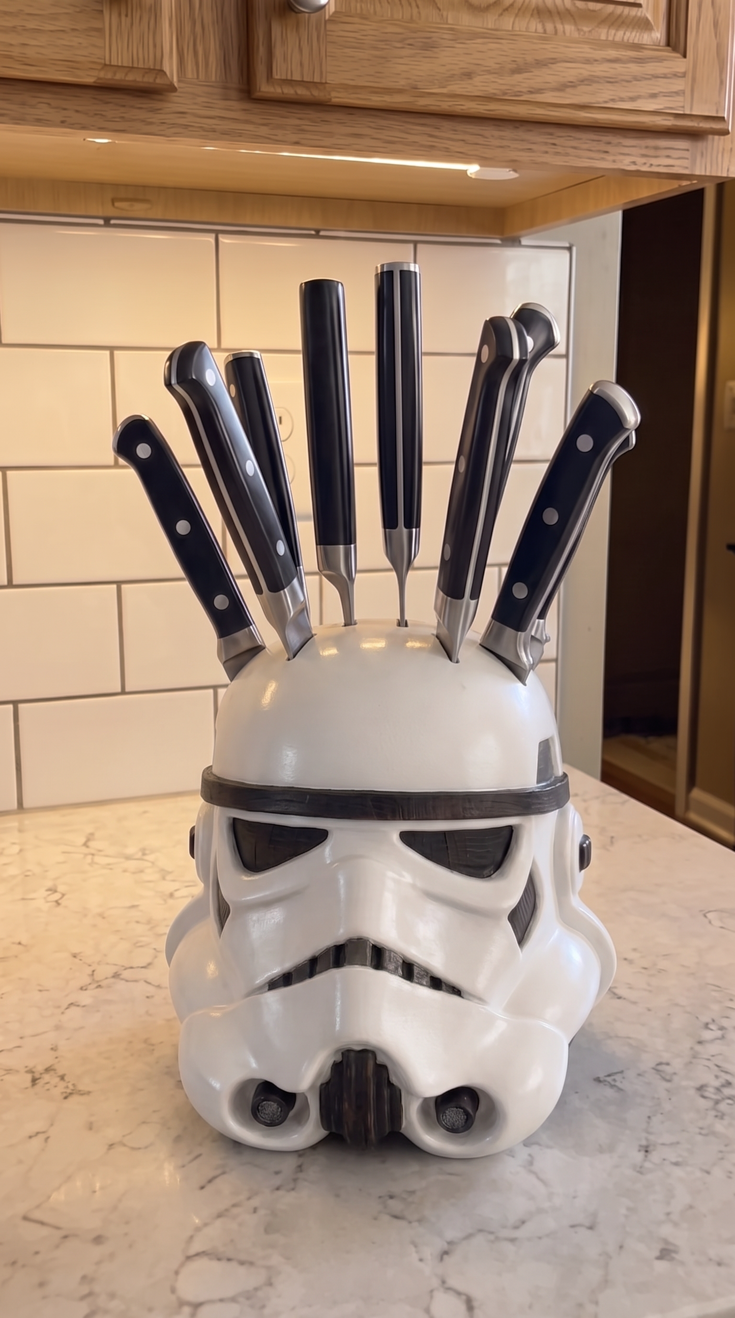 Handmade Knife Holder