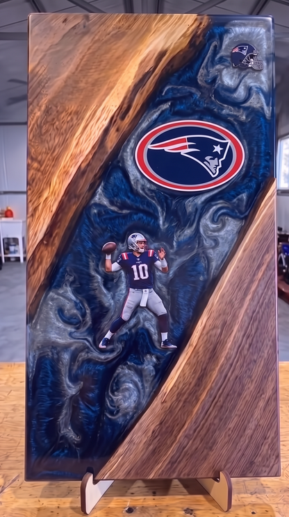Tyrone NFL Cutting Boards (PRE-ORDER)