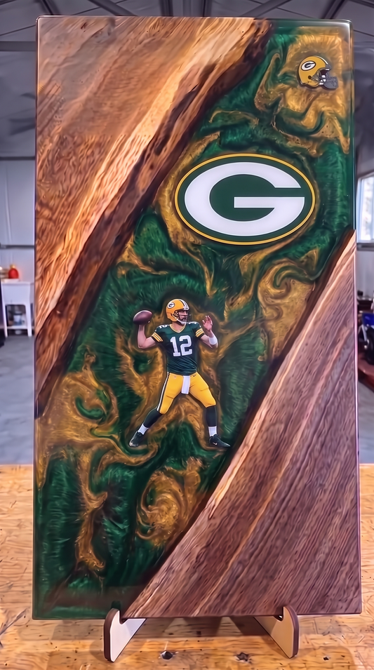 Tyrone NFL Cutting Boards (PRE-ORDER)